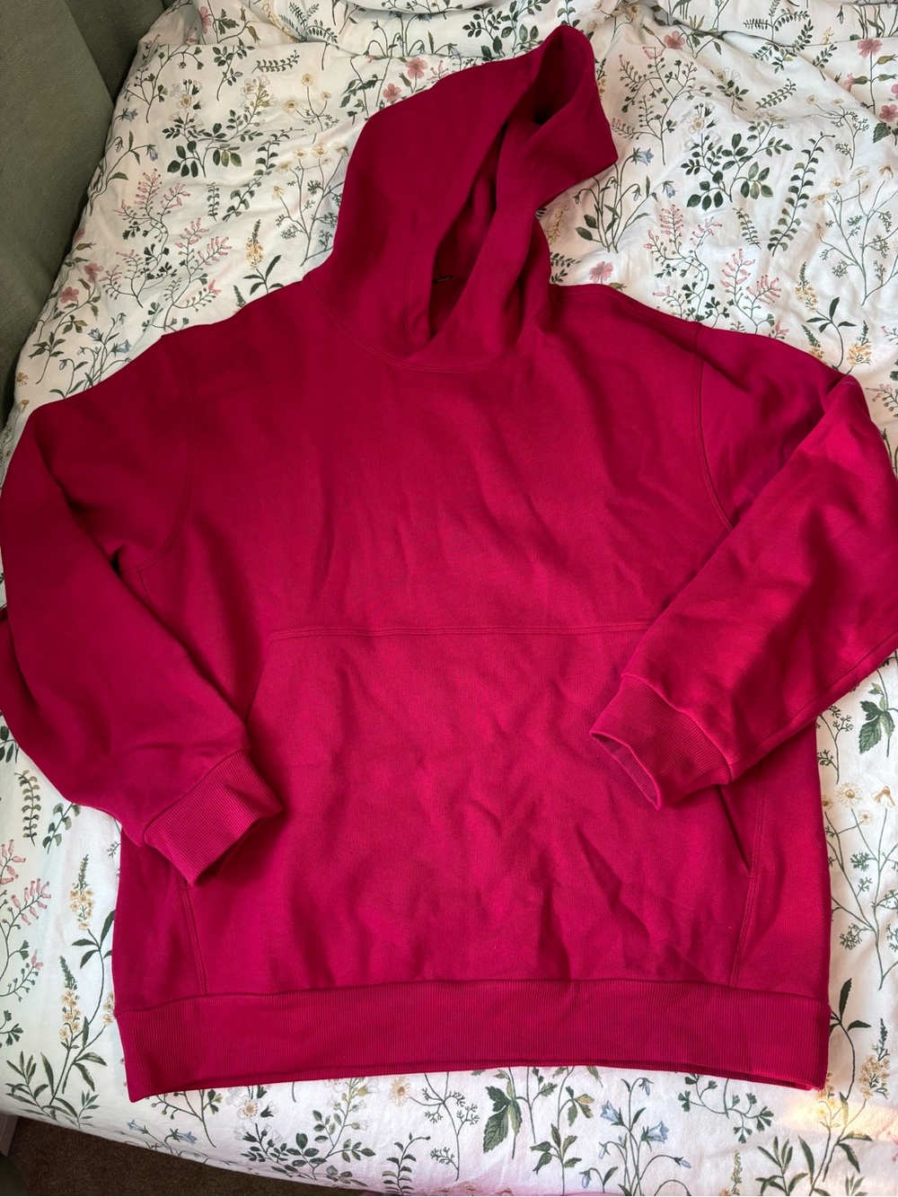 Lululemon Mens Steady State Hoodie